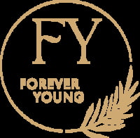 Logo Forever young
